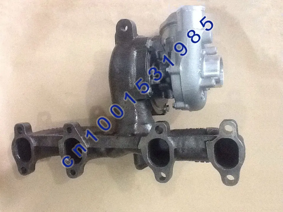 BV39 Turbo 54399880017/54399880006/038253016L для Vo lkswagen Polo л/Sk oda Fabia л ARD(E3) двигатель ATD 66 кВт 90 л.с.|turbo