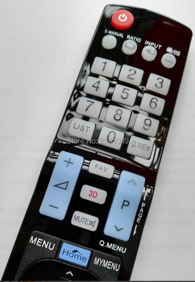 RM L930 пульт дистанционного управления для LG LCD светодиодный/TV от LEKONG FACTORY|remote