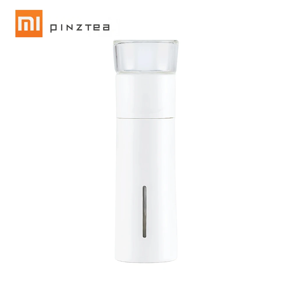 Xiaomi Mijia Pinz чай 300 мл кружки для путешествий Термокружка бутылка с сеточкой для заваривания чая контейнер для сохранения тепла чашка вакуумная колба Термокружка для воды