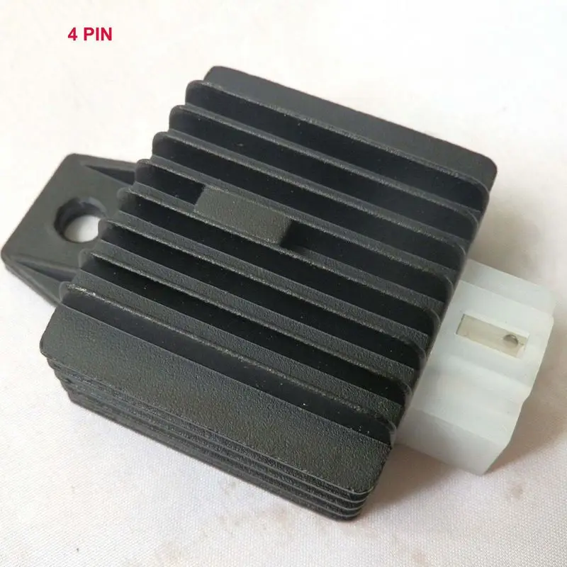 Регулятор напряжения выпрямитель 12 В для велосипеда-внедорожника 110 125 |