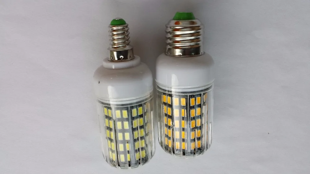 Smd 5733 Светодиодная лампа E14 E27 B22 базовый тип лампада светодиодный прожектор Свеча