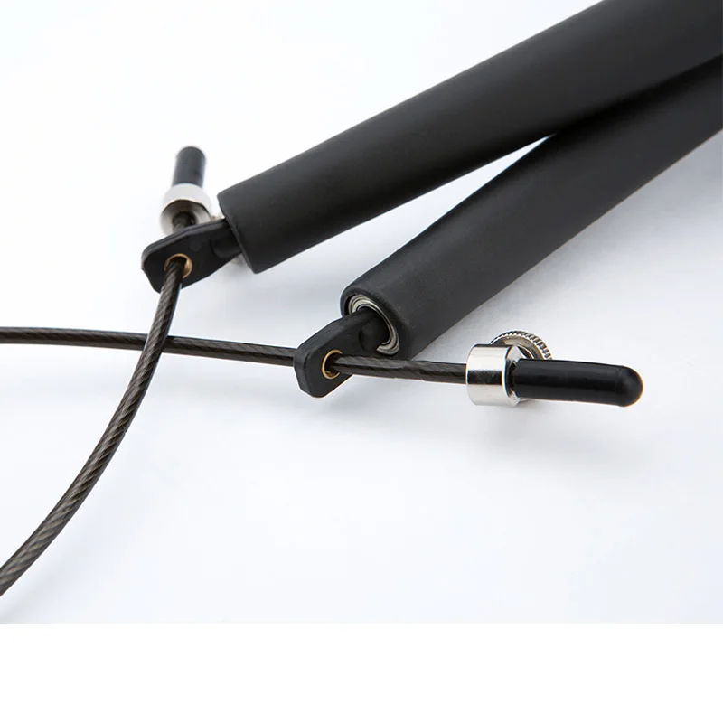 POVIT 3 м Подшипник Скакалка Регулируемая стальная проволока скоростная