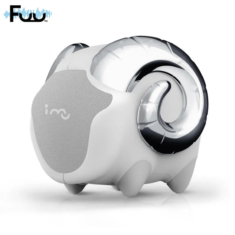 FUU I MU Ideas Sheep не Bluetooth динамик симпатичный для ноутбука компьютера портативного