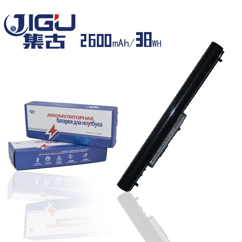 JIGU 14 8 V устройство замено ноутбука Батарея OA04 для HP 240 G2 CQ14 CQ15 батареи 15 h000