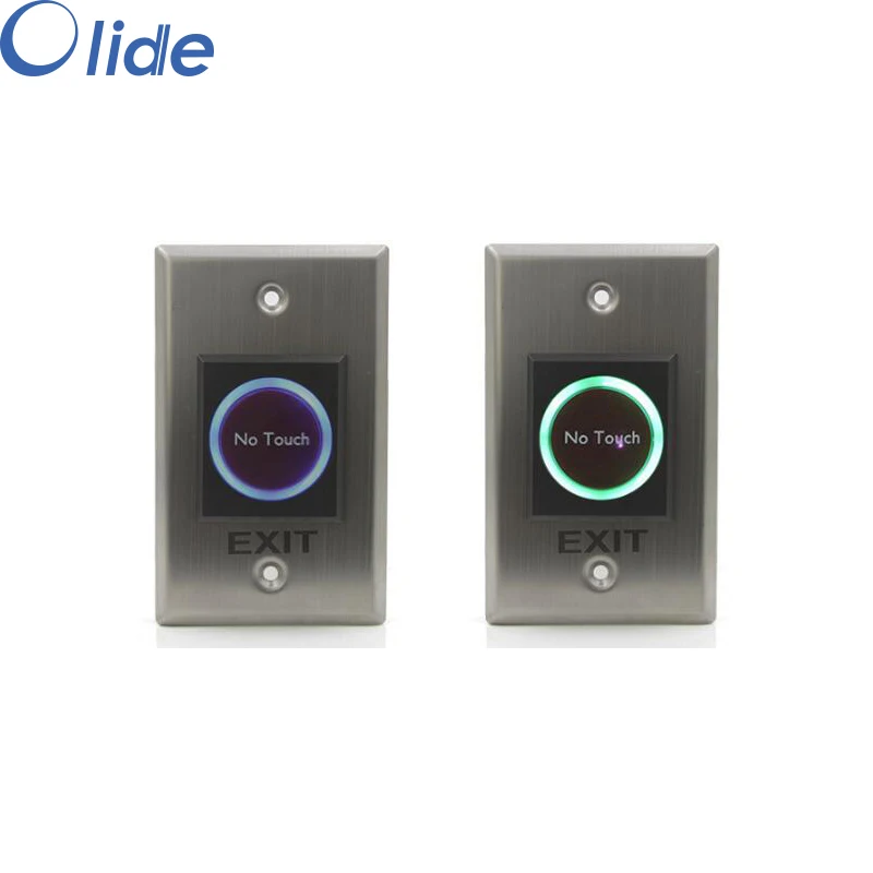 Olide металлический ручной сенсорный переключатель|Наборы для управления