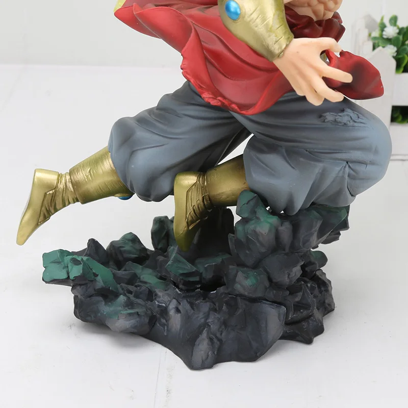 Аниме Dragon Ball Z Супер Saiyan Broly сжигание жуки Broli Гоку Vegetto gogeta pvc фигурку модель игрушка