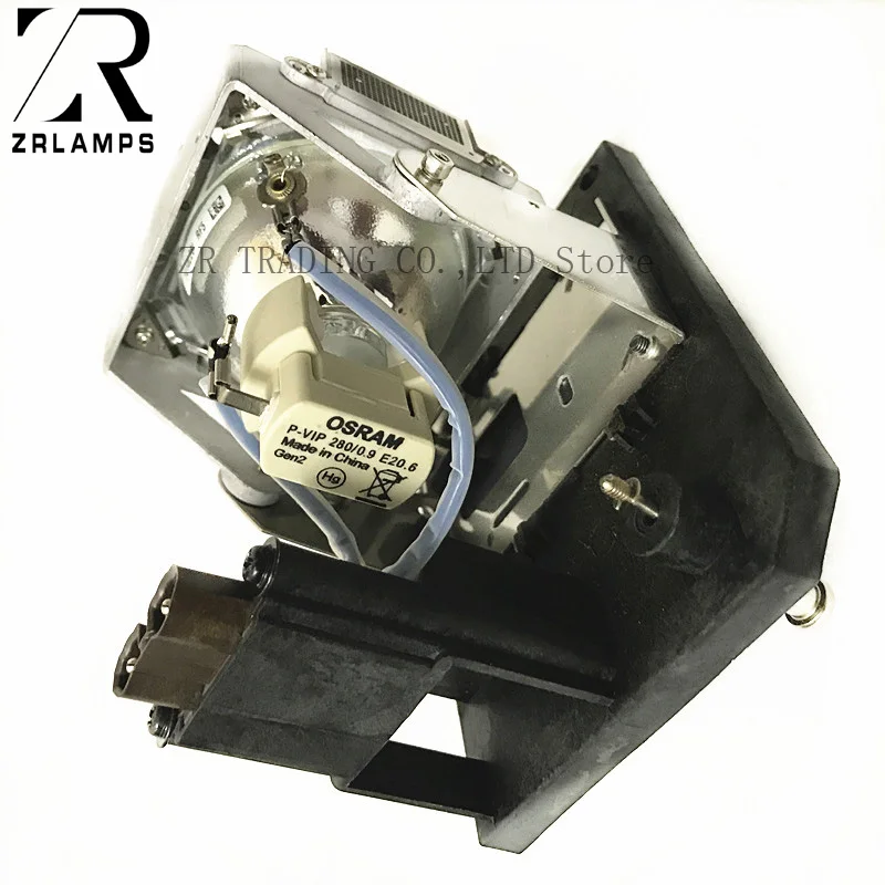 ZR 5J. Jam05001 100% Оригинальная Лампа для проектора с корпусом P VIP 280/0. 9 E20.6