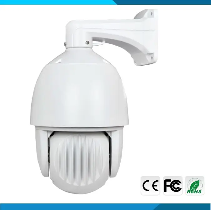 Низкая цена PTZ Auo Focus 2MP 20X оптический зум HD IP Высокоскоростная купольная камера