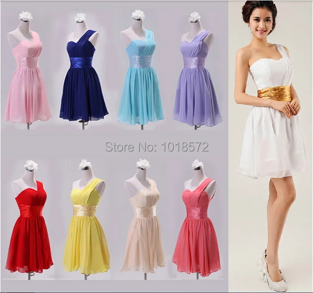 Новинка 2017 горячая Распродажа мини платья подружки невесты свадебное платье для