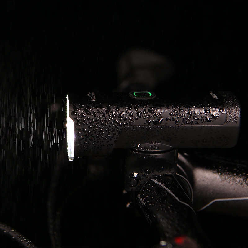 Magicshine ALLTY 1000 USB Перезаряжаемые передний велосипедный светильник CREE XP L V6 Макс