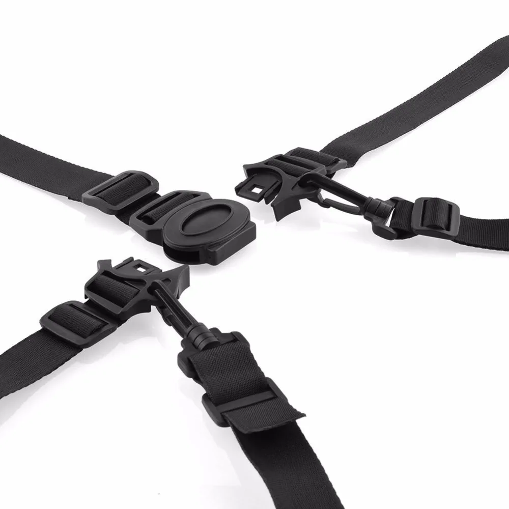 Новое поступление удобный 5-точечный ремень детская коляска багги безопасный для