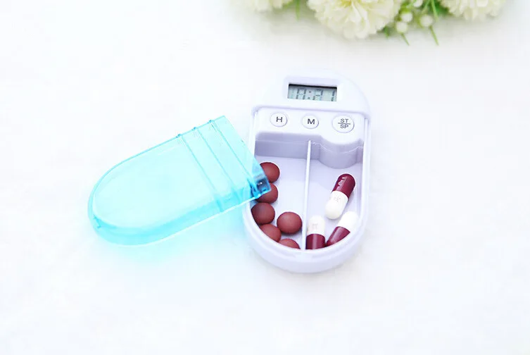 1 шт. электронный медицинский набор таблеток для использования в сроки