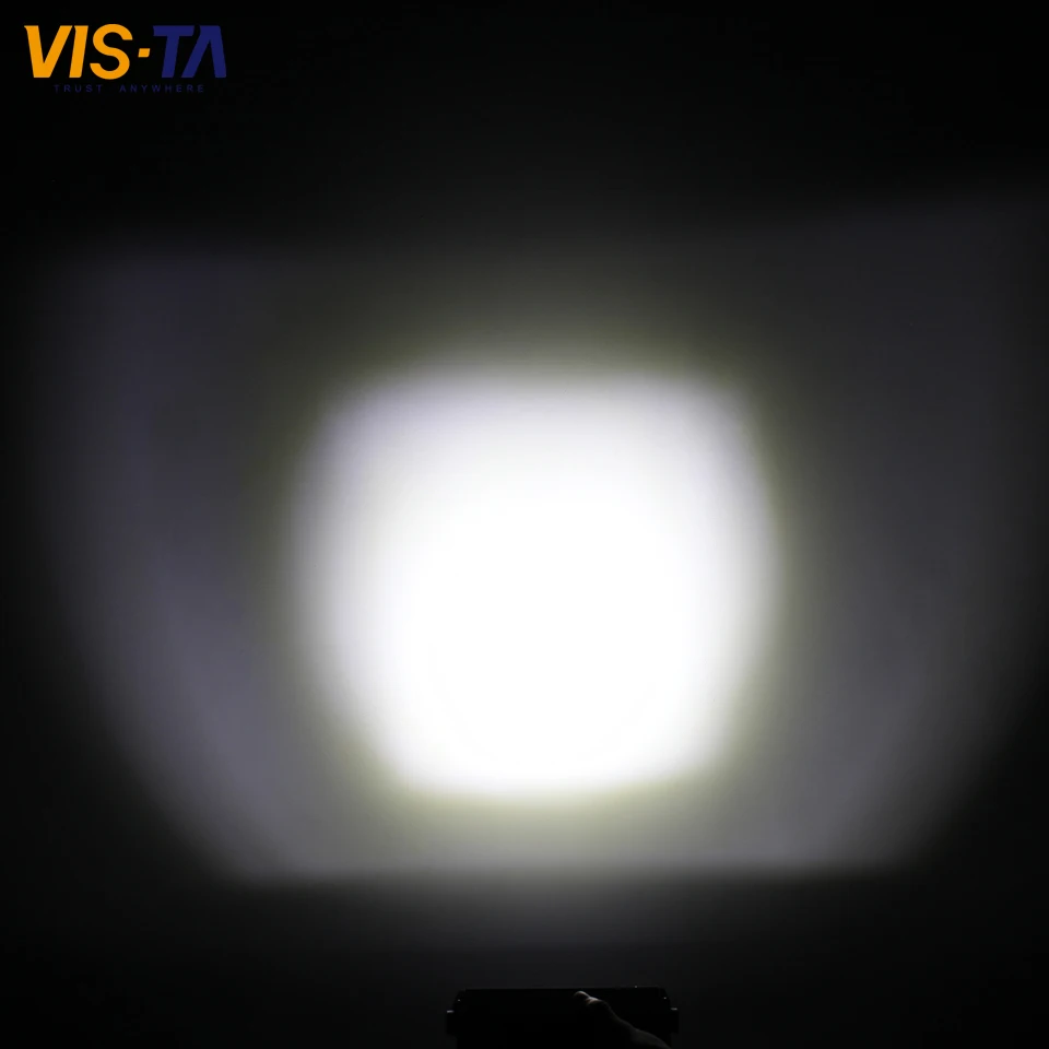 

7"30W CREE Chips LED Work Light Bar Single Row Slim Flood Off Road Car 4X4 Truck Wagon Driving Lamp Single Row 12V 24V Headlight