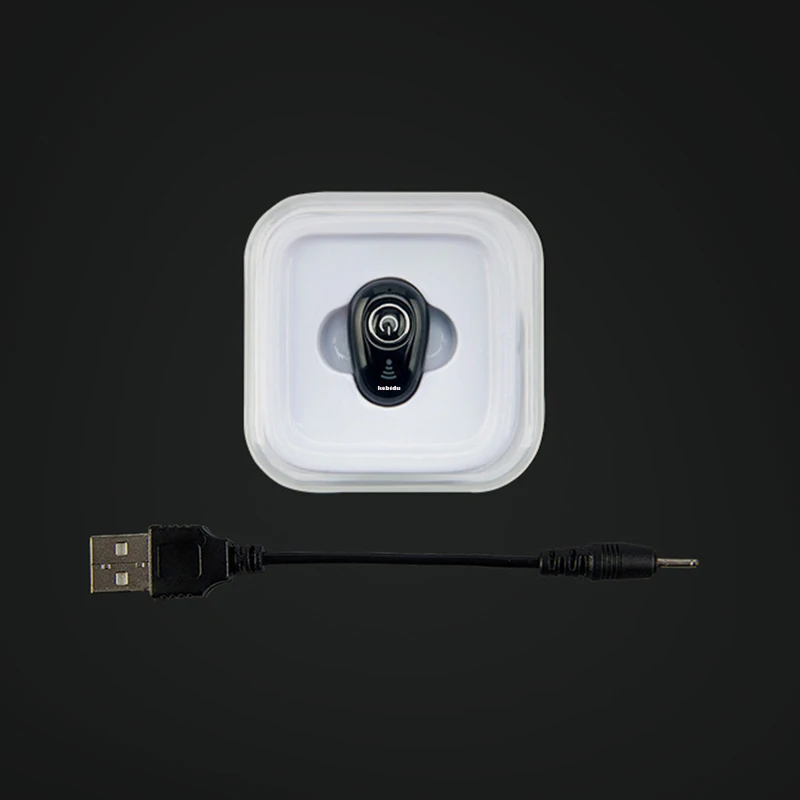 Новые миниатюрные наушники вкладыши S650 беспроводные Bluetooth 4 1 гарнитура громкой