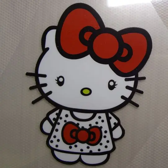 Красивые hello kitty детские нашивки теплопередачи наносимые с помощью утюга наклейки для детей в горячей продаже