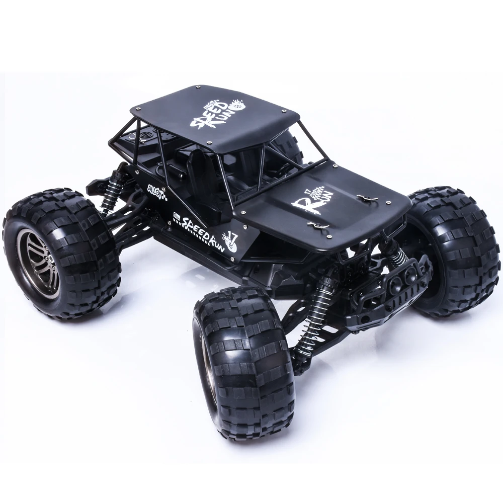 EBOYU 8822G RC автомобиль 1/12 2WD 2,4 Ghz высокая скорость RC внедорожный рок гусеничная игрушка автомобиль грузовик электрический пульт дистанционного управления быстрый гоночный автомобиль