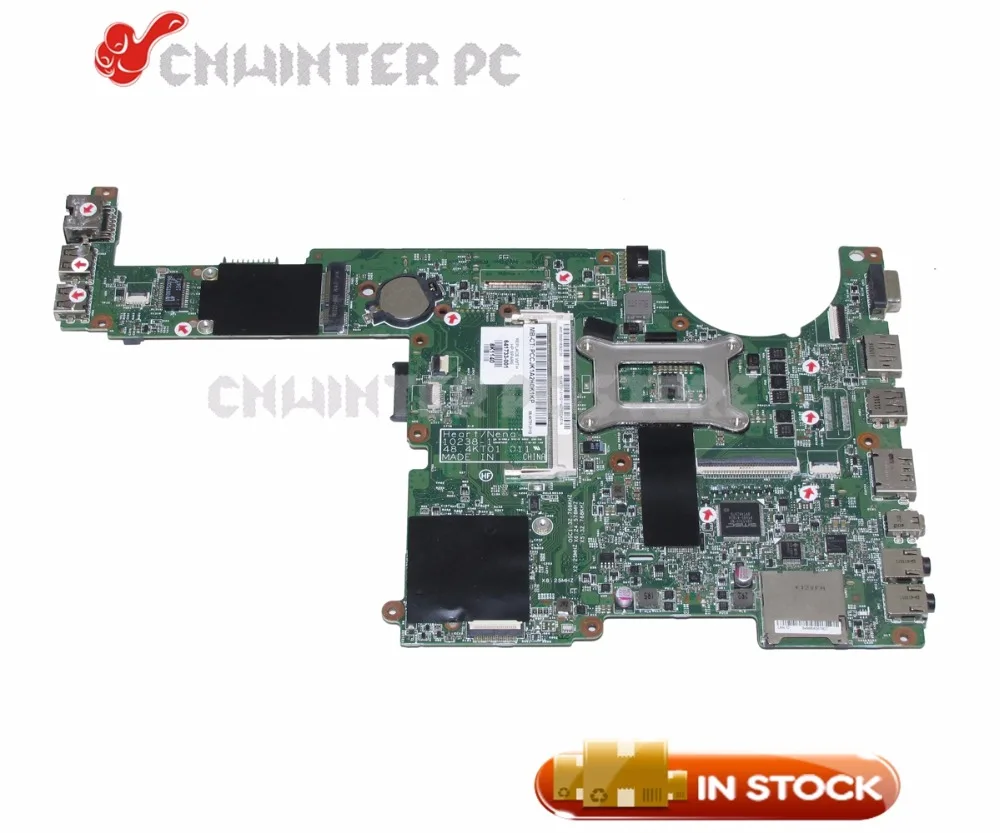 NOKOTION 48.4KT01. 021 655561-001 641734-001 643216-001 641733-001 для Hp probook 6360B материнская плата ноутбука HM65