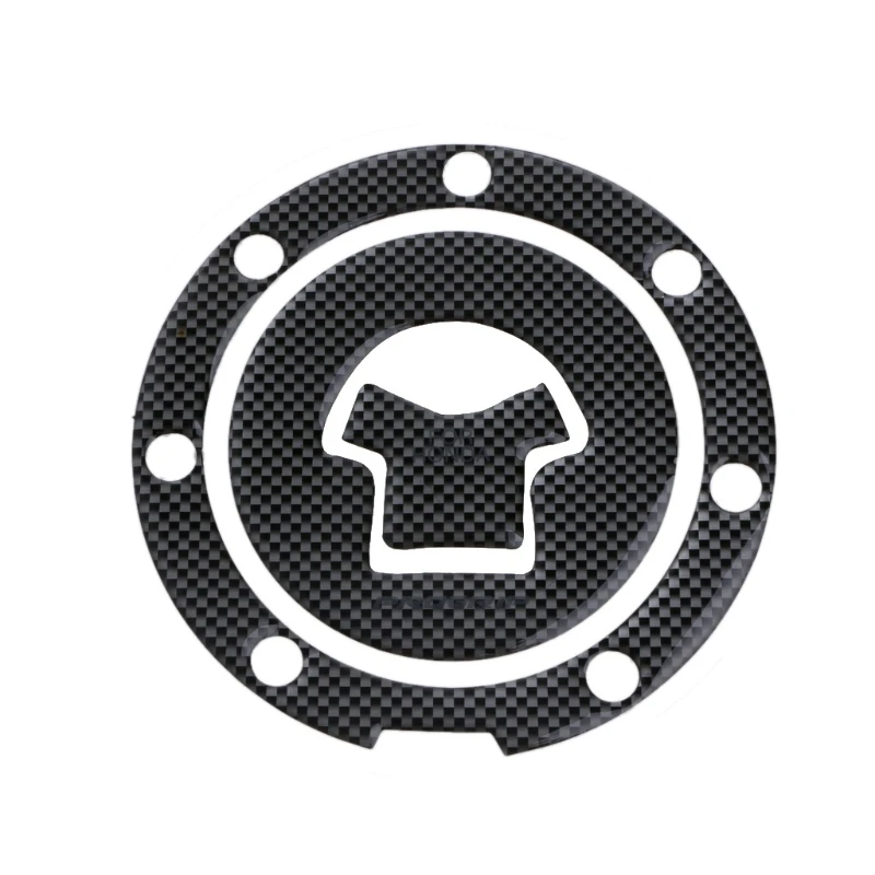 Защитная Наклейка Tankpad для бака мотоцикла из углеродного волокна HONDA CBR600 F2 Прямая