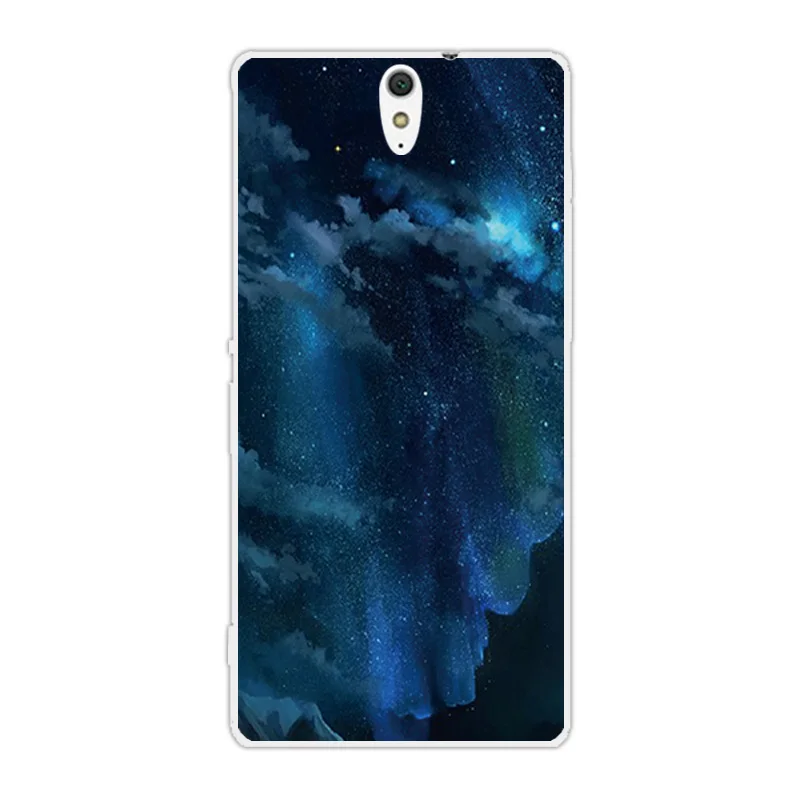 6.0&quot For Sony Xperia C5 Ultra E5553 E5506 Cover Soft TPU Coque E5533 E5563 Back Silicone Fancy Cases |