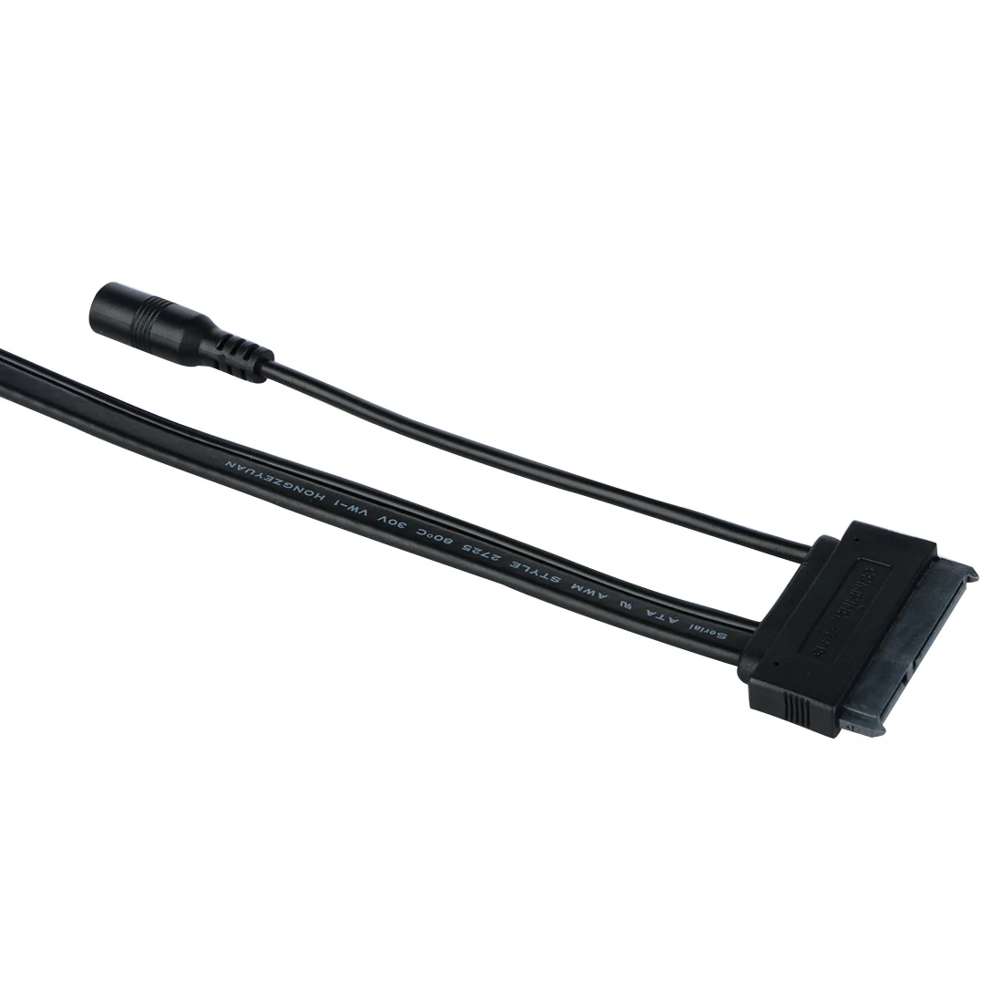 Кабель питания Esata (eSATAp) на Sata двойной разъем USB 12 В 5 комбинированный 22 Pin (7Pin + 15Pin)