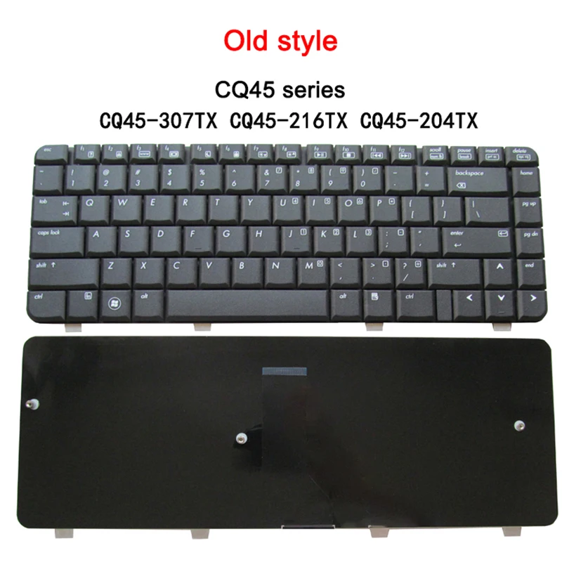 Laptop keyboard For HP CQ45-307TX CQ45-204TX CQ45-216TX CQ45-M01TX CQ45-M02TX CQ45-M01TU CQ45-M02TU notebook | Компьютеры и офис