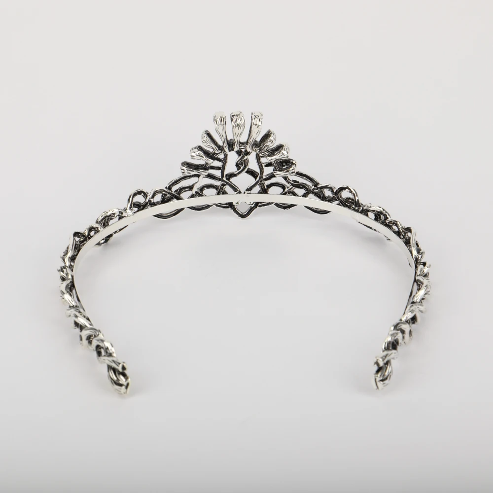 Игра престолов Косплей Cersei Lannister Crown повязки на голову головные Уборы Хэллоуин костюм ювелирные изделия реквизит