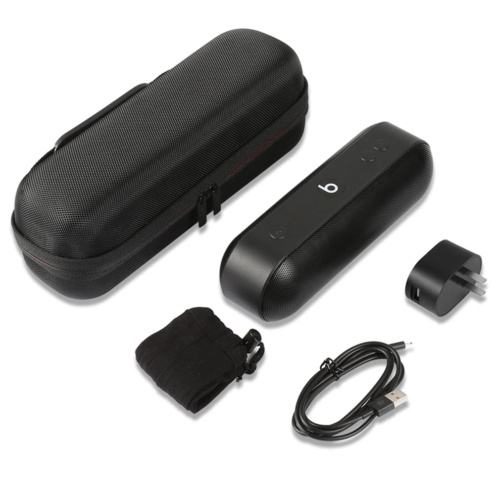 2019 новейший EVA жесткий футляр для путешествий Apple Dr. Dre Beats Pill + Plus Bluetooth портативный