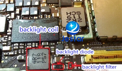 5 компл./лот шт. диод подсветки V3 + катушка 4R7 фильтр фоновой L2200 mini|coil 4r7|coil diodecoil mini |