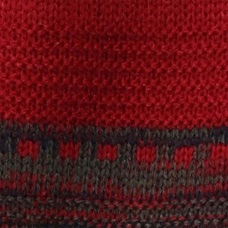 Женский толстый свитер на осень и зиму длинная свободная рубашка с полосками