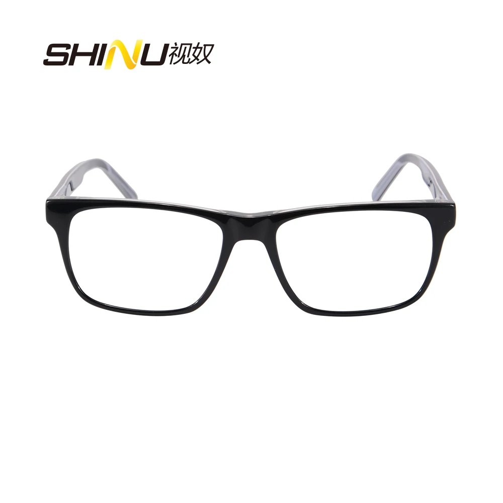 Оправа для очков женщин и мужчин оправа новые очки близорукости простые