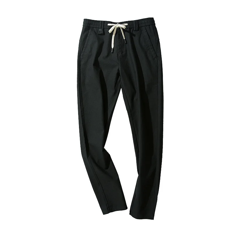 2018 Новинка осени корейской версии молодых Штаны мужские повседневные штаны