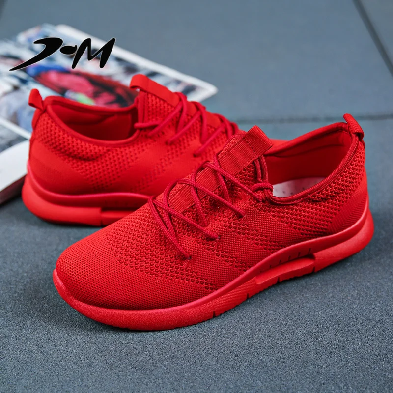 JiMing Shoes Men Sneakers Mesh Trainers Zapatillas Deportivas Hombre Breathable Casual Sapato Masculino Krasovki | Обувь