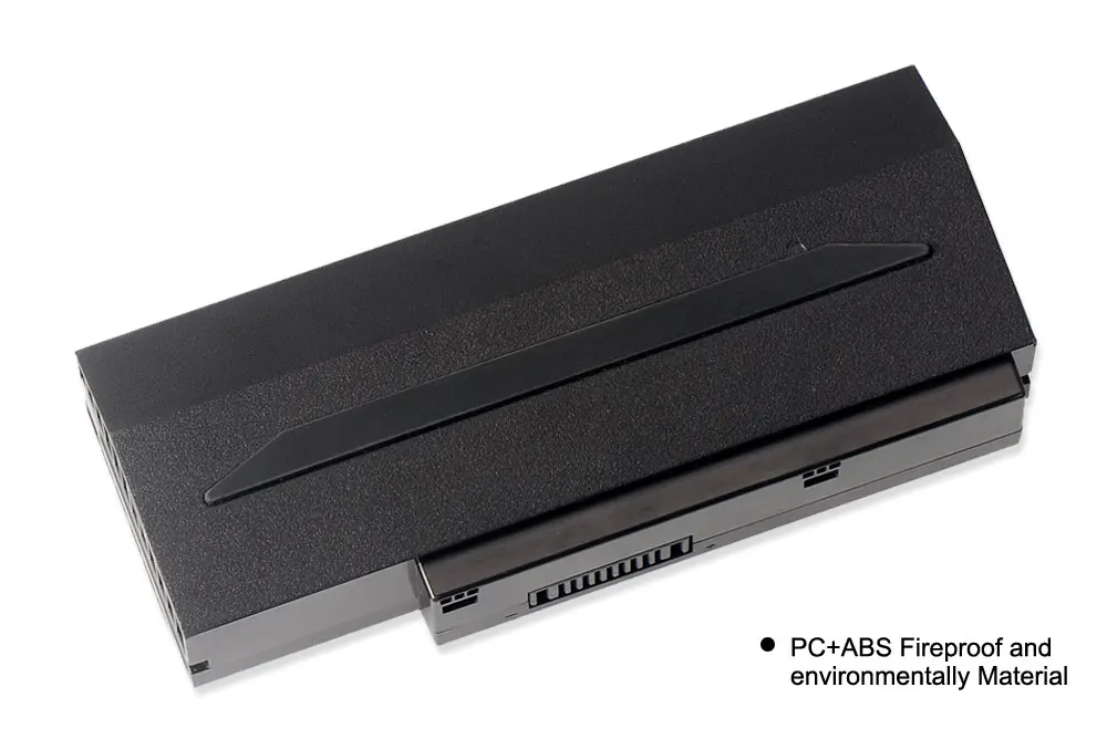 Kingsener Корея сотовый A42-G73 Аккумулятор для ноутбука ASUS G53 G53JW G53Sw G53Sx G73G G73GW G73J G73JH G73JW G73S G73SW 14,4 V 5200 мА-ч
