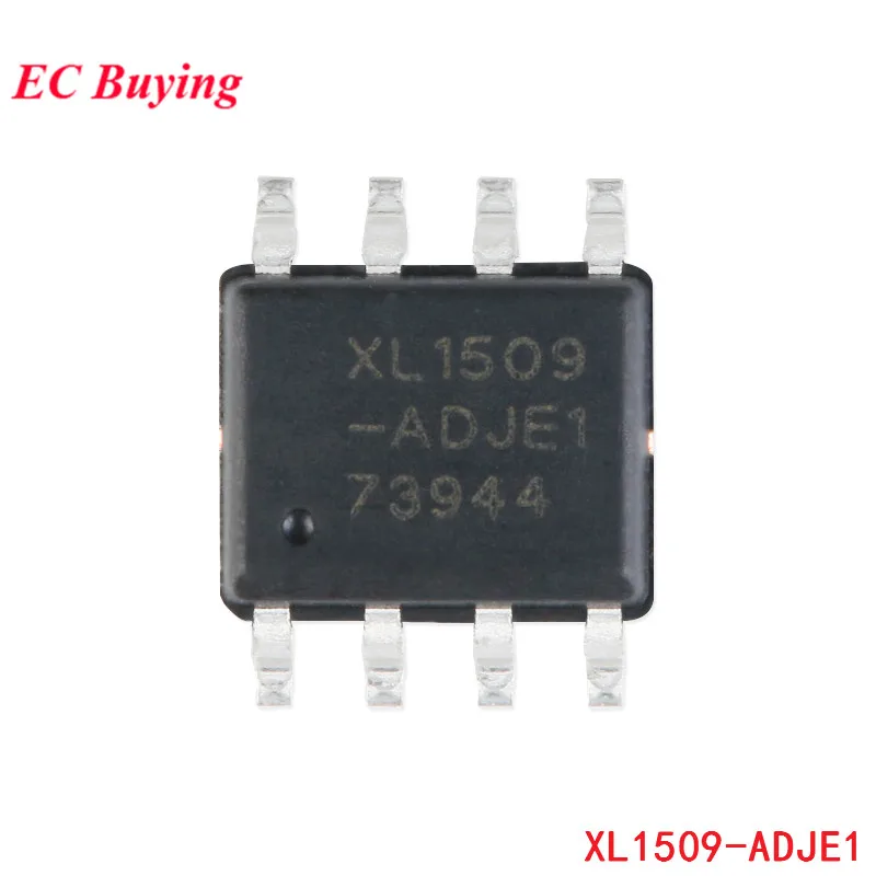 10 шт. оригинальный SMD XL1509 ADJE1 SOP 8 понижающий преобразователь питания постоянного