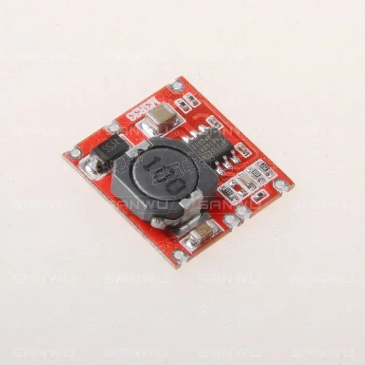 DYKB DC KIS 3R33S MP2307 источника питания модуля преобразователя 4 75 v 23v 6V 12v 15v 19v 5v 3A