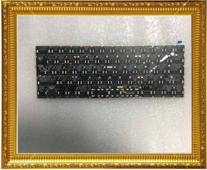 Оригинальная новая клавиатура 2018 A1989 A1990 для Apple MacBook Pro 13 3 &quot15'' Retina французская