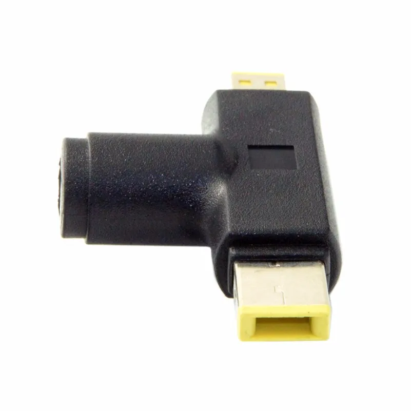 Комбинированный разъем постоянного тока 5 5*2 1 мм в прямоугольник 7 5*3 и 11 0*4 4