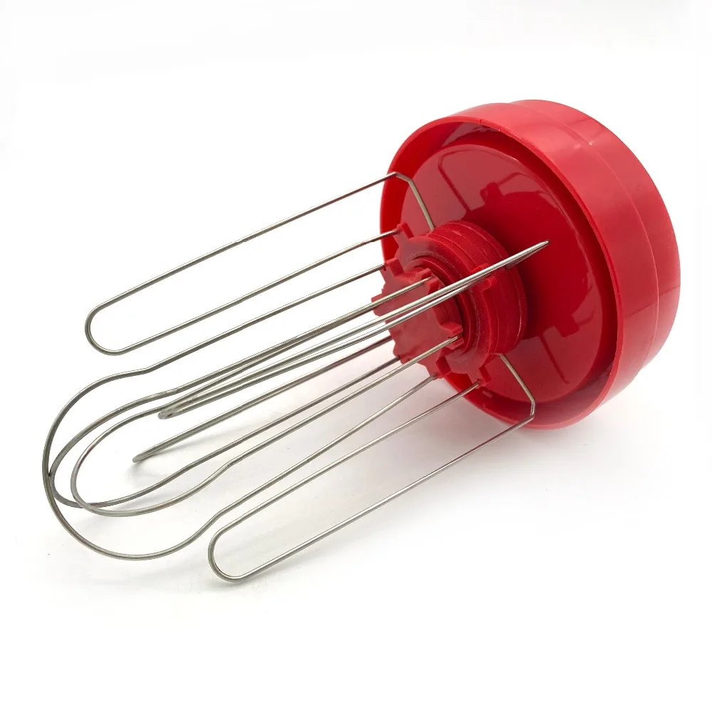 Ручная машина для приготовления Блинов из нержавеющей стали 304 измерительный