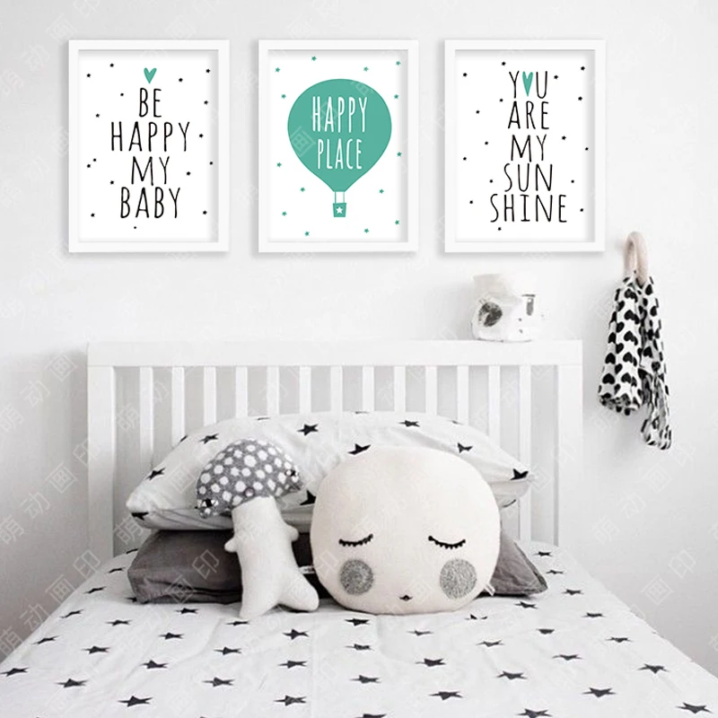 Настенные плакаты Декоративные настенная живопись холст Художественная печать