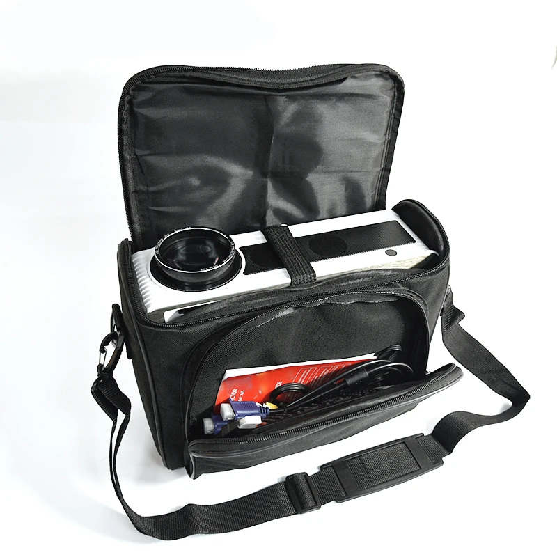 Аксессуары для проекторов Everycom прочная многофункциональная черная сумка Xgimi h1 h2