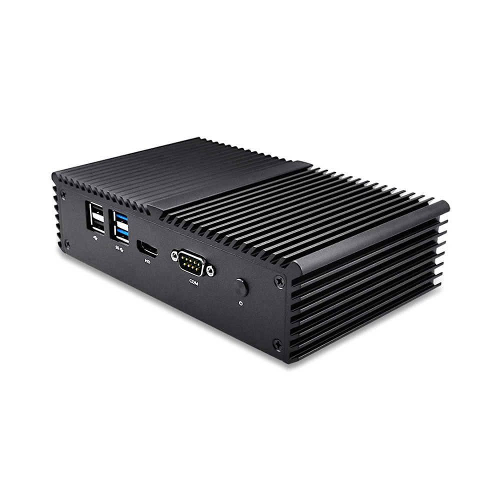 Мини-ПК четыре Lan celeron 3215/core i3 4005U/core i5 4200U/core 5200U | Компьютеры и офис