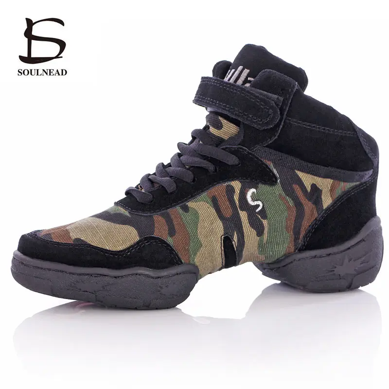 Обувь для джазовых танцев женские холщовые кроссовки аэробики современных