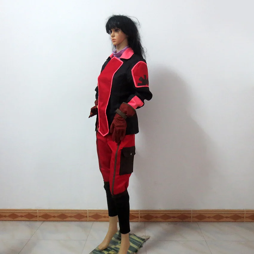 Костюм для косплея Asami Sato любой размер |