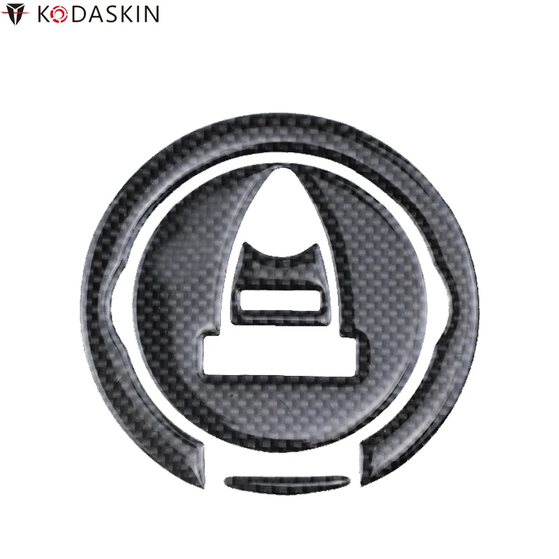 

KODASKIN Gas Fuel Tank Cap Covers Stickers Decals Protectors for DUCATI Monster 695 696 795 796 M1100 1200 Diavel