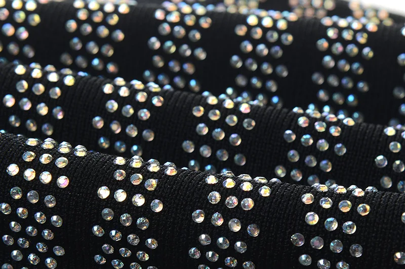 

2018 Spring Autumn New Fashion Women Sweaters Sexy V-neck Full Sleeve Striped Cardigans Sequined Loose Knitted Coat Jacket