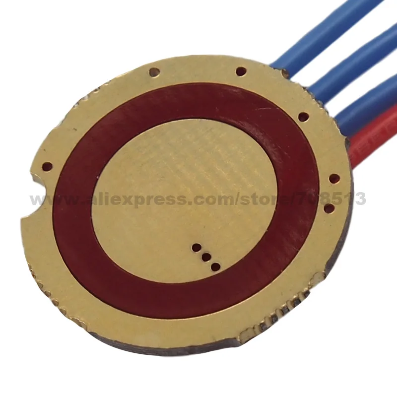 Индивидуальная Тройная светодиодная плата 20 мм 1 5 А 2 7 4 В шт.|board board|board ledboard circuit |