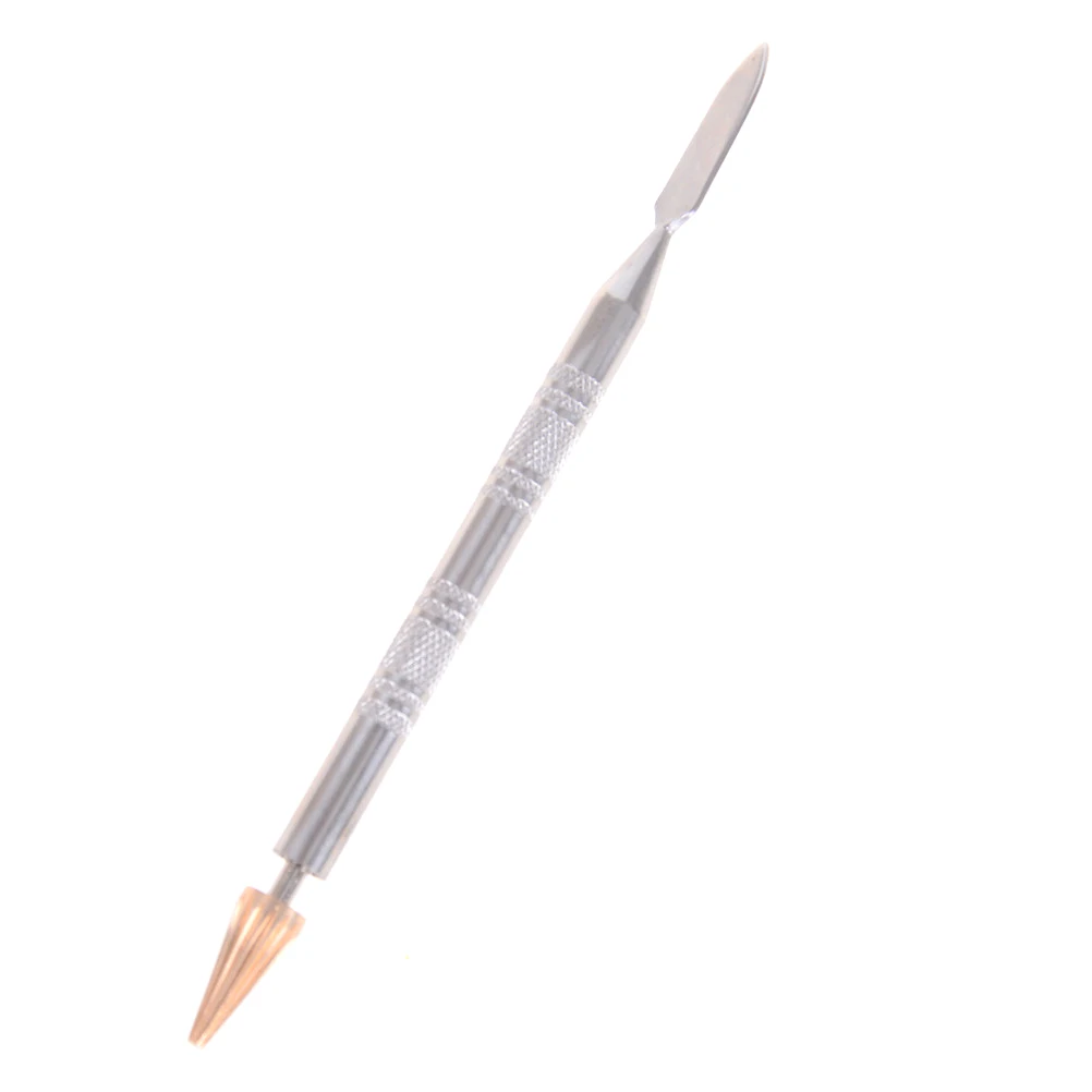 Ручка для масляной живописи Edge двусторонняя рукоделия кожа средство обработки