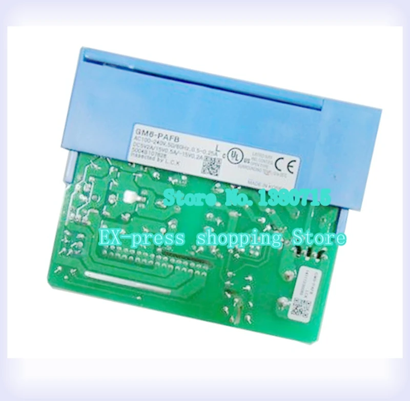 100 ~ 240VAC 5VDC(2A) / + 15VDC(0.5A) -15VDC(0.2A) GM6-PAFB PLC модуль питания K200S | Компьютеры и офис
