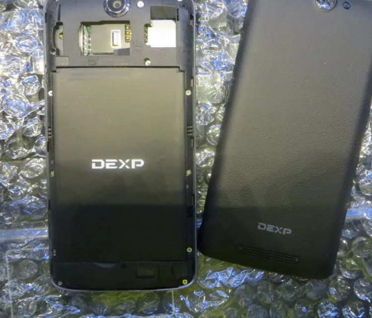 Для DEXP IXION ML150 Ампер M батареи 5200 mAh Мобильный телефон литий ионный Батарея
