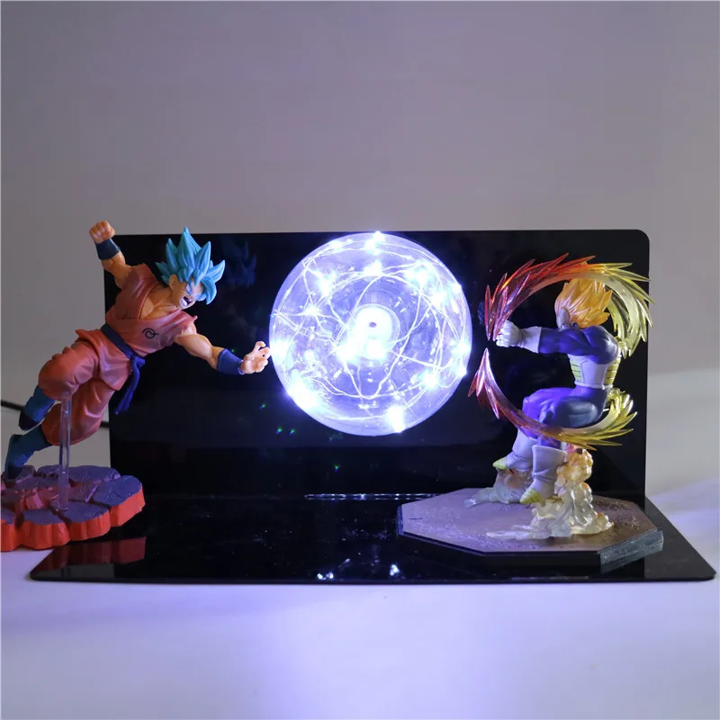 Фигурка дракона B Z Гоку сын коллекционные фигурки героев растения DBZ Ball Baby DIY